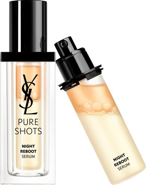 ysl night reboot serum refill|ysl night reboot serum review.